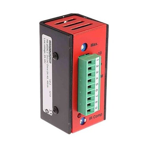 200XLV DCモータコントローラ