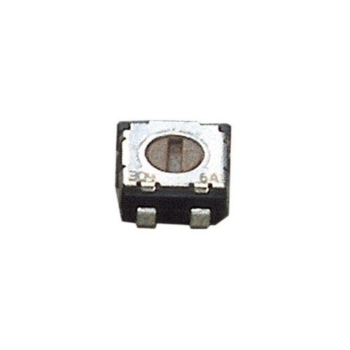 半固定抵抗器 10kΩ 0.25W 上面