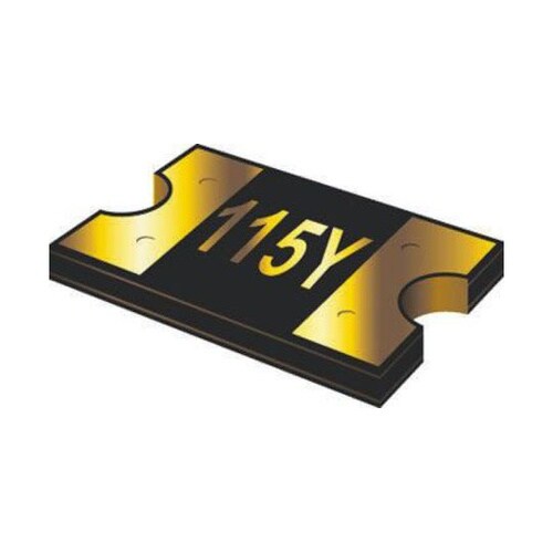 表面実装 リセッタブルヒューズ 5A 1