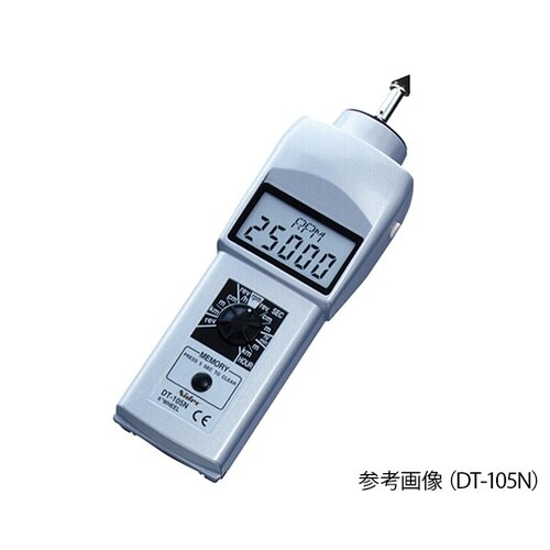 DT−105NS 回転計