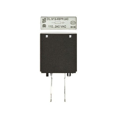 DILM12−XSPR240 サプレッサ