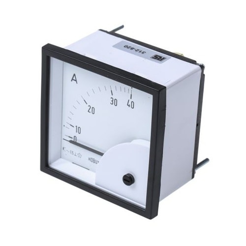 D72MIS40A/1−001 電流計