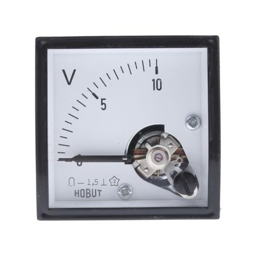 D481MCS10V/2−002 電圧計