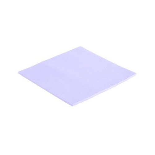 熱伝導シート 厚さ2.54mm 粘着剤
