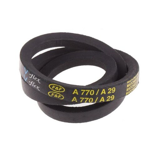 プーリー ベルト 幅 13mm 長さ 7