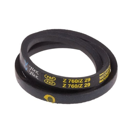 プーリー ベルト 幅 10mm 長さ 7