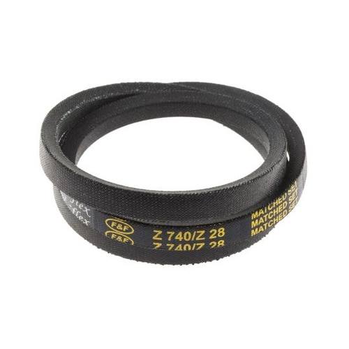 プーリー ベルト 幅 10mm 長さ 7