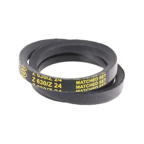プーリー ベルト 幅 10mm 長さ 6