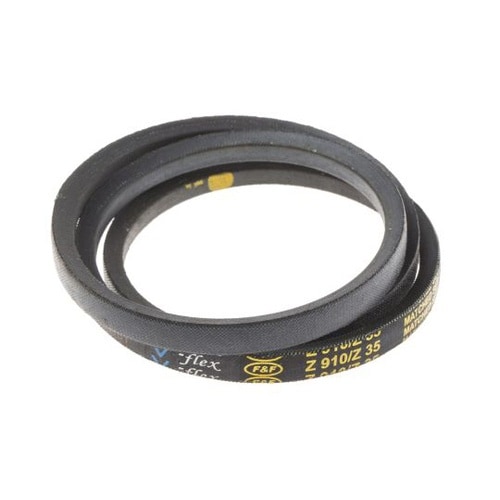 プーリー ベルト 幅 10mm 長さ 8