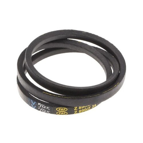 プーリー ベルト 幅 10mm 長さ 8