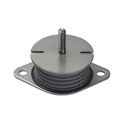 防振マウント高さ:64mm オネジ SF