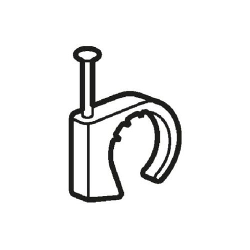 ケーブルクリップ (配線クリップ) 9m
