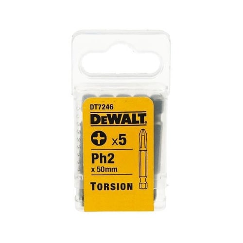 ドライバービットセット Dewalt 5