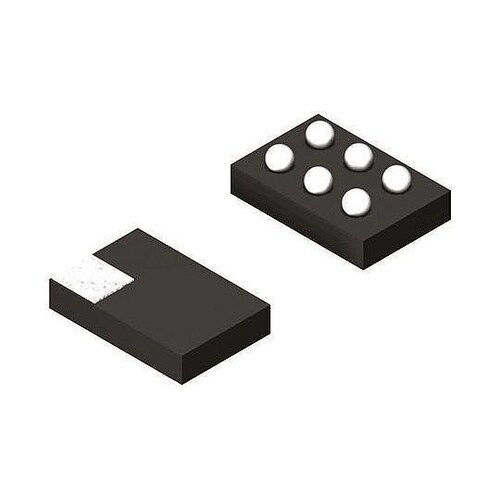 デジタル、I2C 照度センサ IC 6−