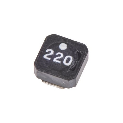 巻線インダクタ (面実装) 22 μH