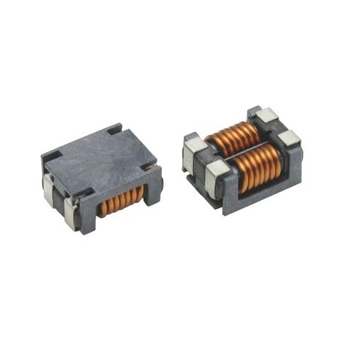 コモンモードフィルタ 5A シールド 9
