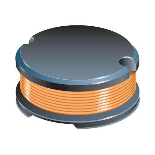 表面実装インダクタ 6.8 μH 3.4