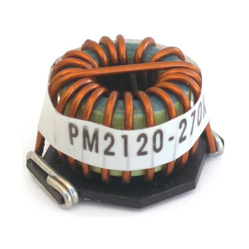 表面実装インダクタ 120 μH 5.8