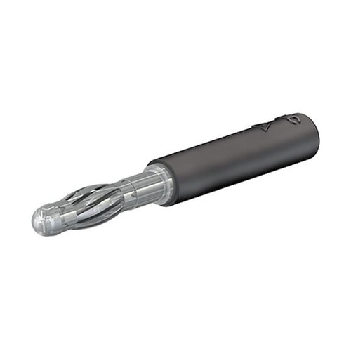 テストアダプタ 4mm プラグ 4mm