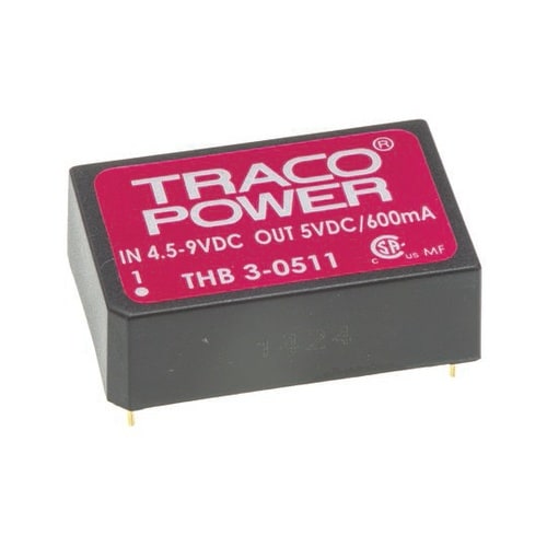 絶縁DC−DCコンバータ Vout:5V