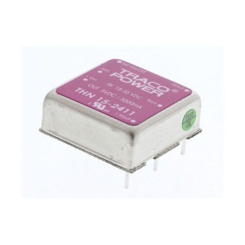 絶縁DC−DCコンバータ Vout:5V