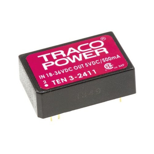 絶縁DC−DCコンバータ Vout:5V