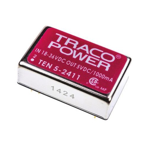 絶縁DC−DCコンバータ Vout:5V