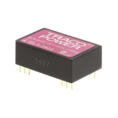 絶縁DC−DCコンバータ Vout:15