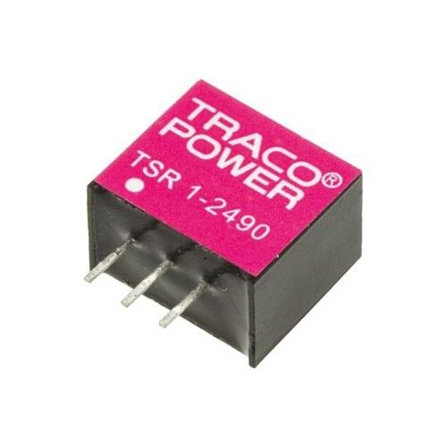 スイッチングレギュレータ定格:9W 1セ