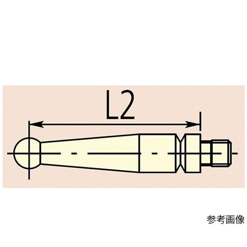 21CZA209 ルビー測定子