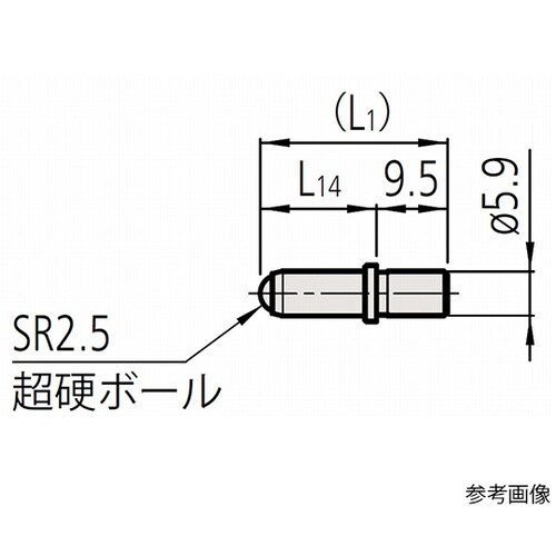 21DZA232A アンビル