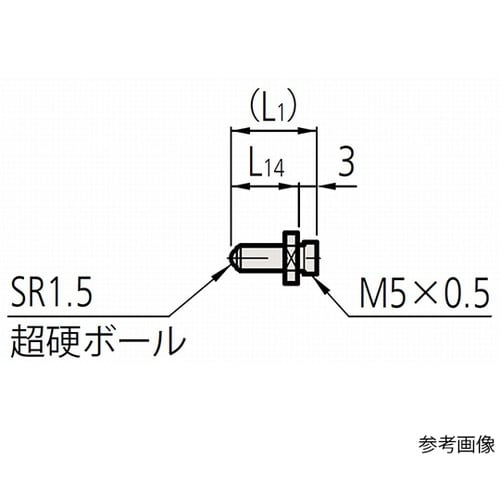 21DZA213A アンビル18MM