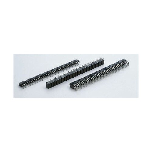 基板接続用ソケット 2.54mm 36