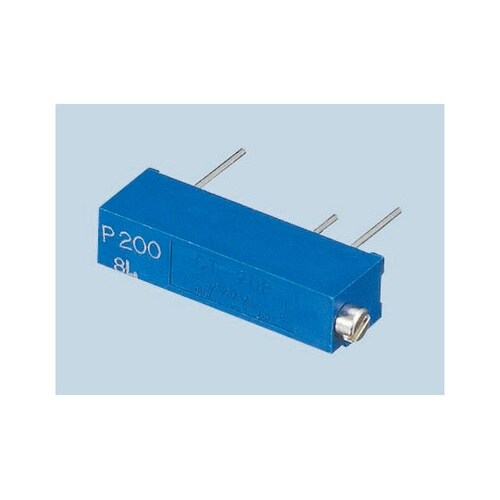 半固定抵抗器 20kΩ 0.5W 15
