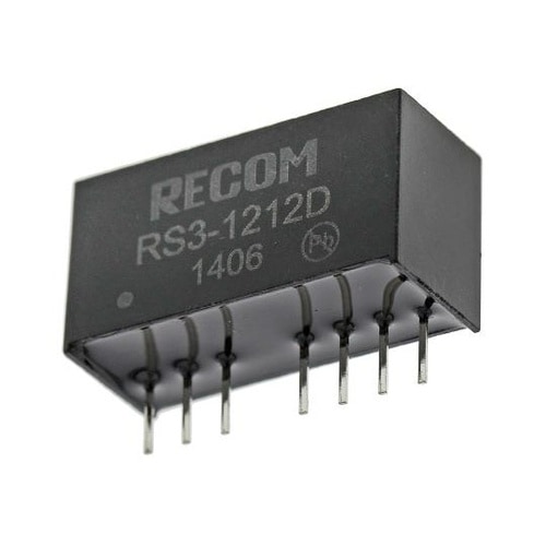 絶縁DC−DCコンバータ Vout:±1