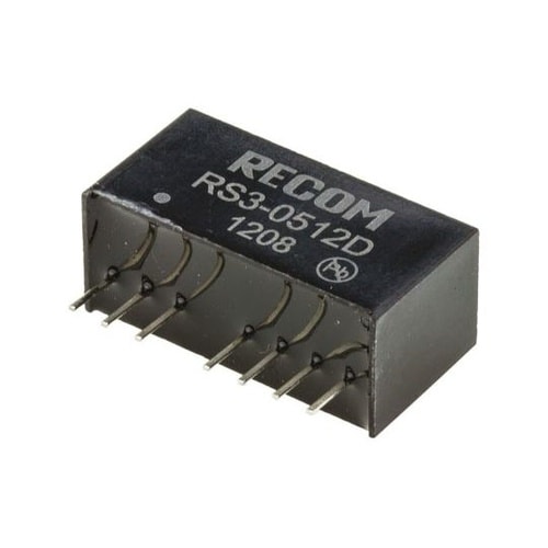 絶縁DC−DCコンバータ Vout:±1
