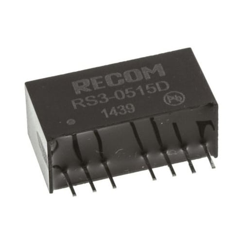 絶縁DC−DCコンバータ Vout:±1