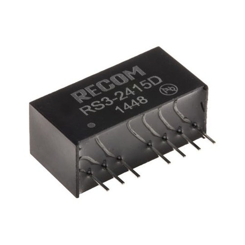 絶縁DC−DCコンバータ Vout:±1