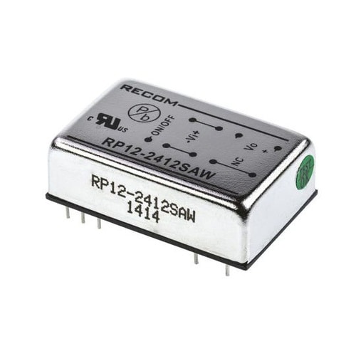絶縁DC−DCコンバータ Vout:12