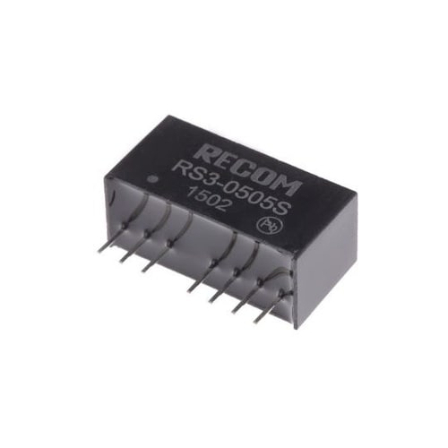 絶縁DC−DCコンバータ Vout:5V