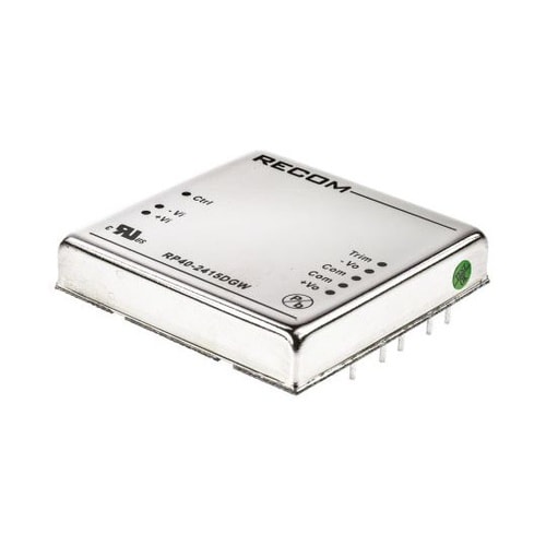 絶縁DC−DCコンバータ Vout:±1