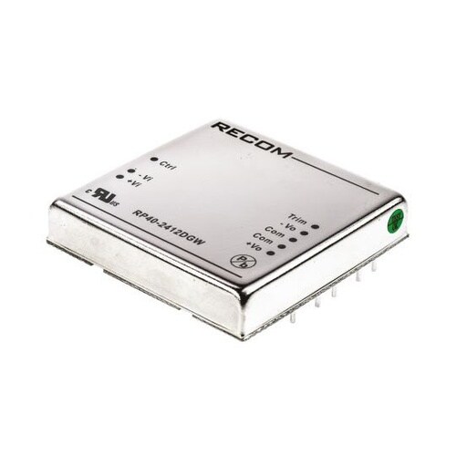 絶縁DC−DCコンバータ Vout:±1