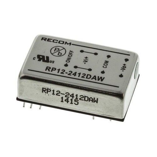 絶縁DC−DCコンバータ Vout:±1