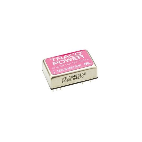 絶縁DC−DCコンバータ Vout:15