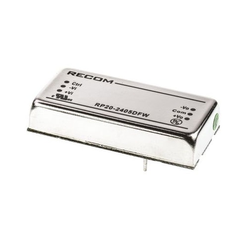 絶縁DC−DCコンバータ Vout:±5
