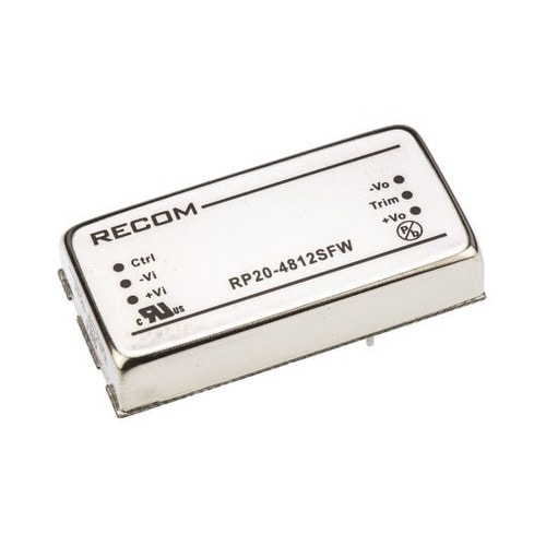 絶縁DC−DCコンバータ Vout:12