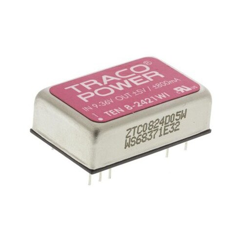 絶縁DC−DCコンバータ Vout:±5