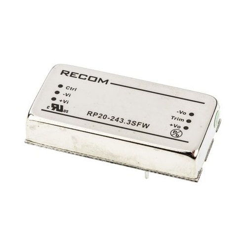 絶縁DC−DCコンバータ Vout:3.