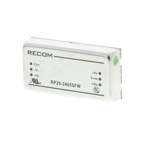 絶縁DC−DCコンバータ Vout:5V