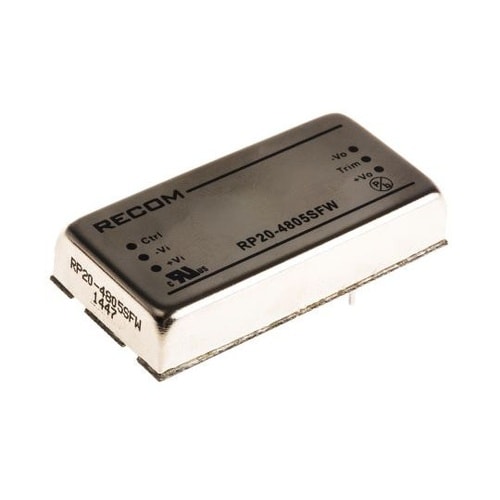 絶縁DC−DCコンバータ Vout:5V